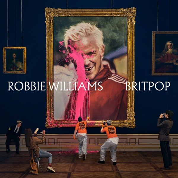 SPIES - ROBBIE WILLIAMS