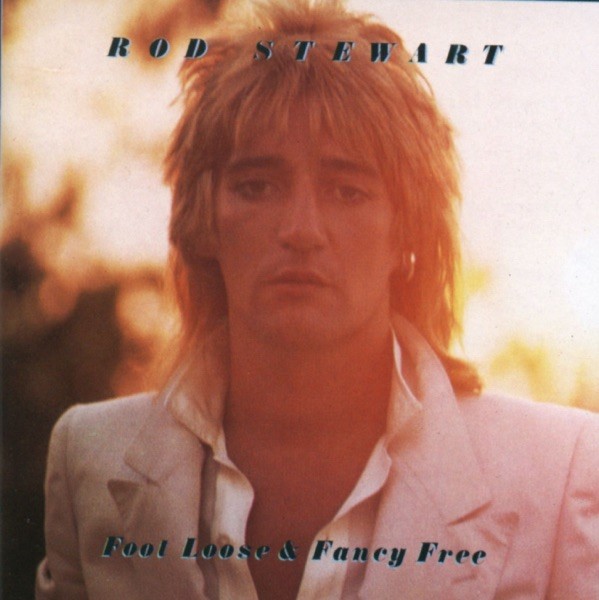 YOUR IN MY HEART YOUR IN MY SO - ROD STEWART