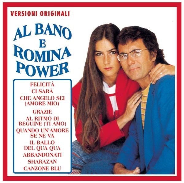 IL BALLO DEL QUA QUA - ROMINA POWER