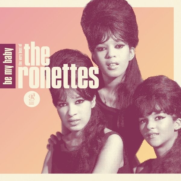 BABY I LOVE YOU - RONETTES