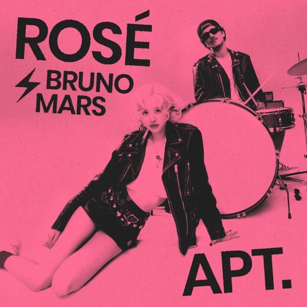 APT. - ROSE' & BRUNO MARS