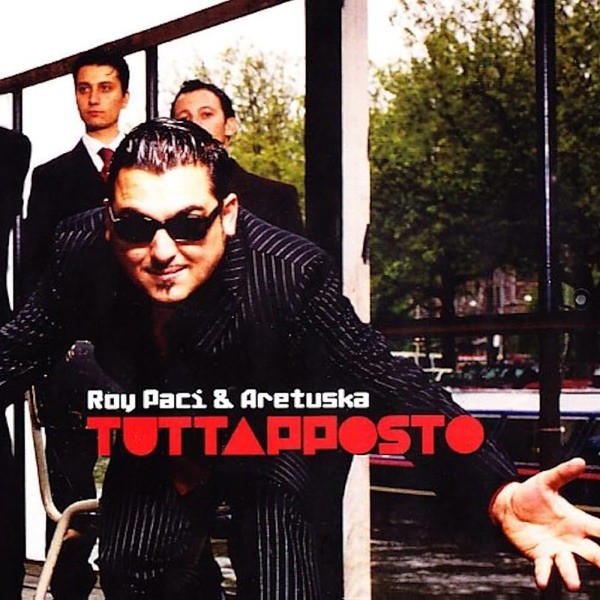 BESAME MUCHO - ROY PACI & ARETUSKA