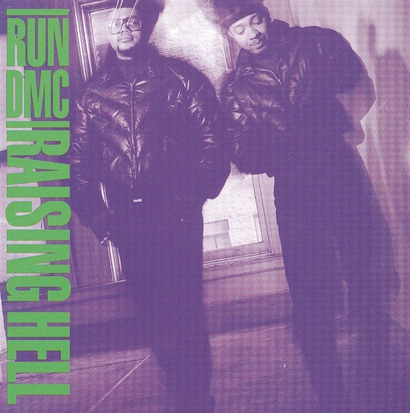 WALK THIS WAY - RUN DMC