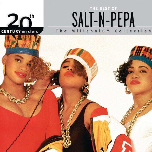 LET'S TALK ABOUT SEX - SALT 'N' PEPA