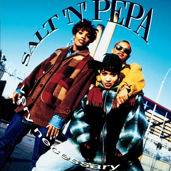 SHOOP - SALT 'N' PEPA