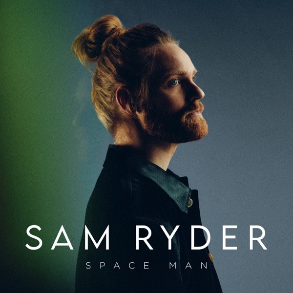 SPACE MAN - SAM RYDER