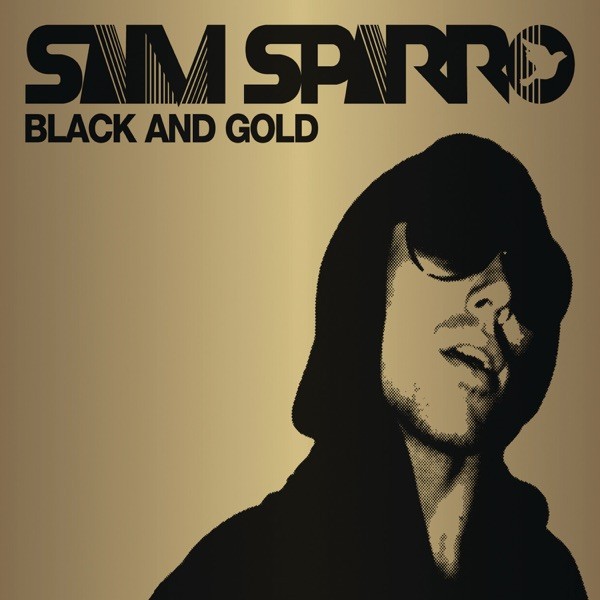 BLACK AND GOLD - SAM SPARRO