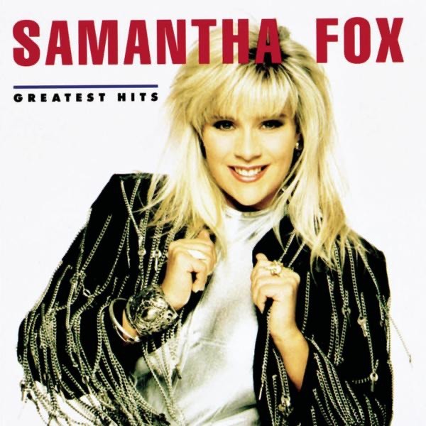 TOUCH ME - SAMANTHA FOX