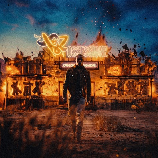 OSSESSIONE - SAMURAI JAY