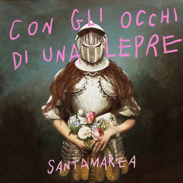 CON GLI OCCHI DI UNA LEPRE - SANTAMAREA