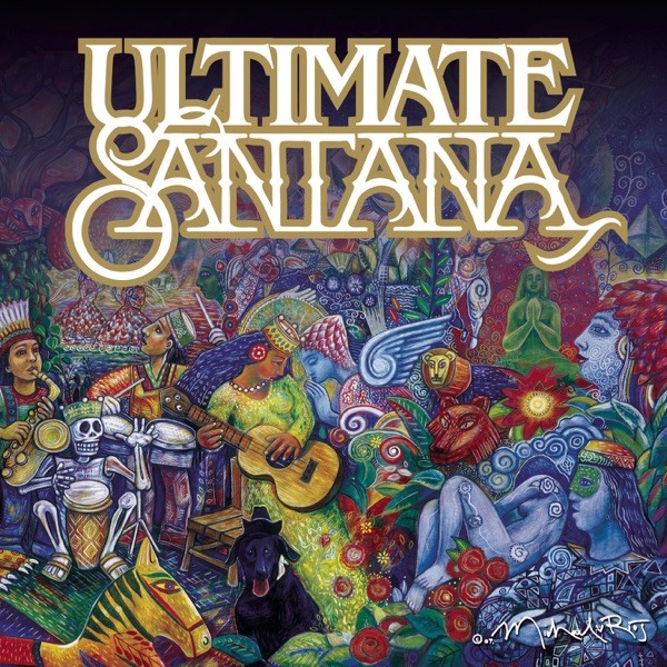 INTO THE NIGHT - SANTANA FEAT. CHAD KROEGER