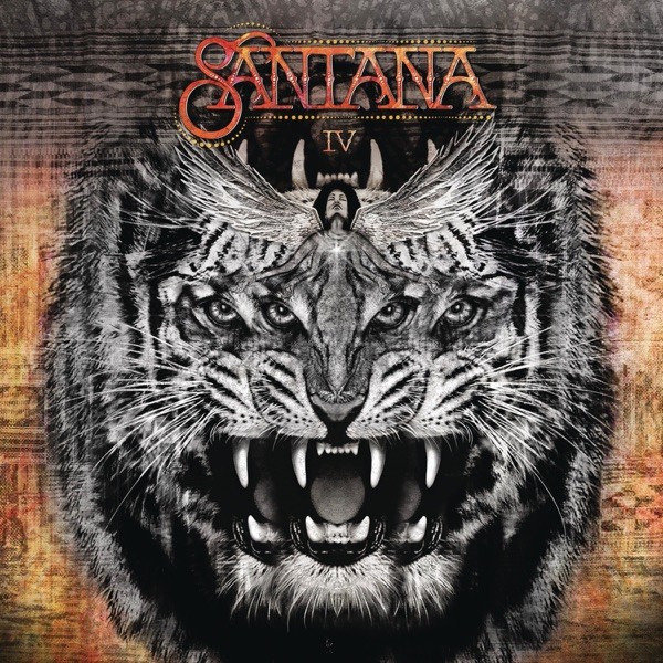 FREEDOM IN YOUR MIND - SANTANA FEAT. RONALD ISLEY