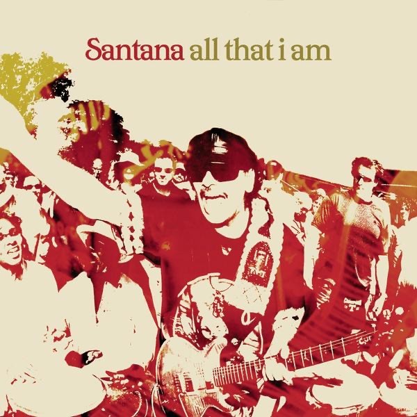 CRY BABY CRY - SANTANA FEAT. SEAN PAUL & JOSS STONE