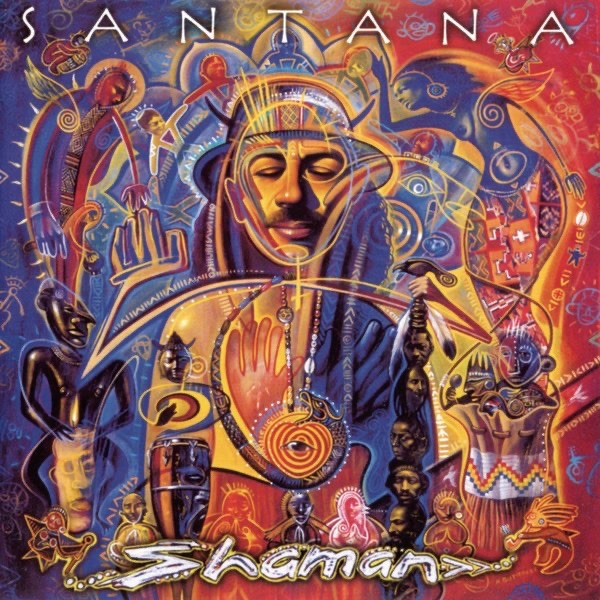 THE GAME OF LOVE - SANTANA FEAT. TINA TURNER