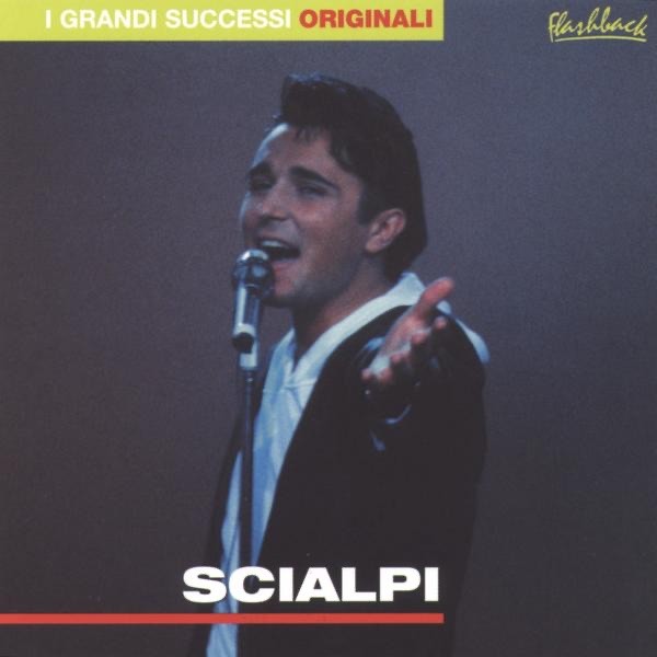 PREGHEREI - SCIALPI & SCARLETT