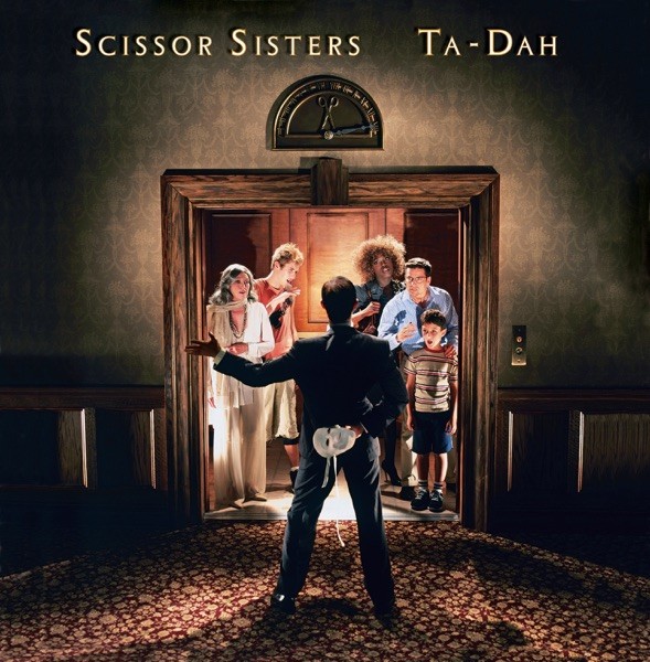 I DON'T FEEL LIKE DANCIN' - SCISSOR SISTERS