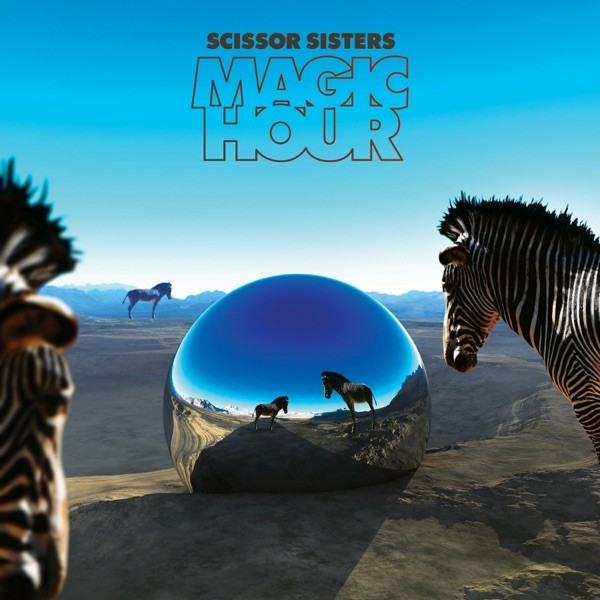 ONLY THE HORSES - SCISSOR SISTERS