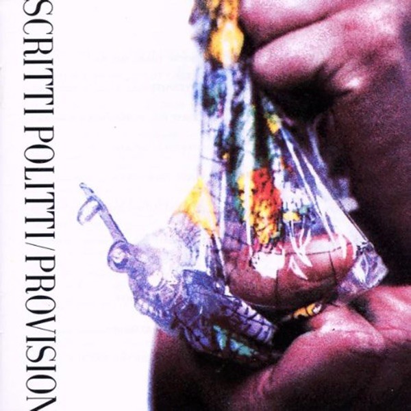 OH PATTI - SCRITTI POLITTI