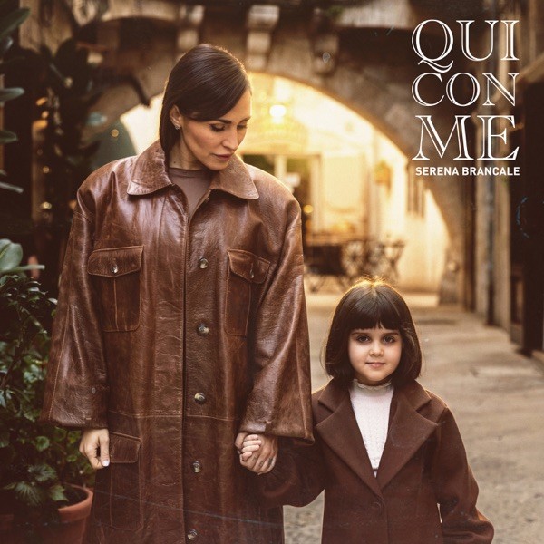 QUI CON ME - SERENA BRANCALE