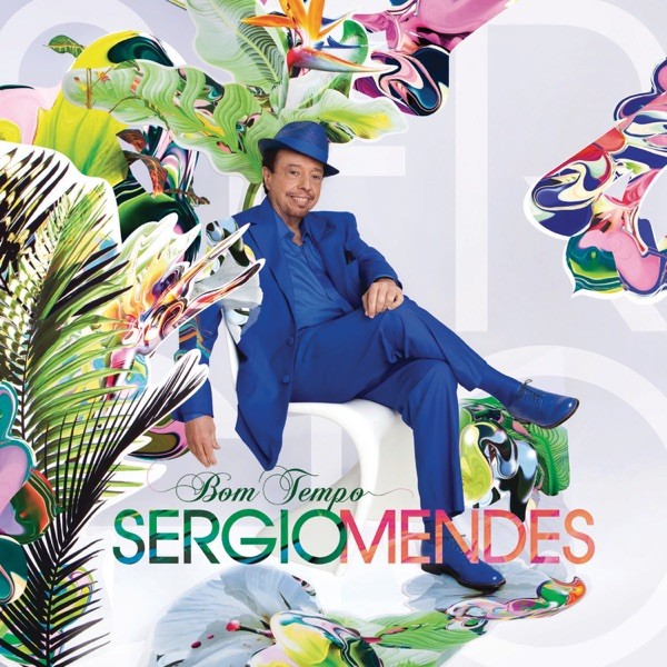 SO' TINHA DE SER COM VOCE - SERGIO MENDES