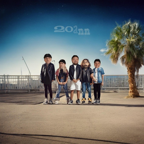 20ANN - SGAFFY