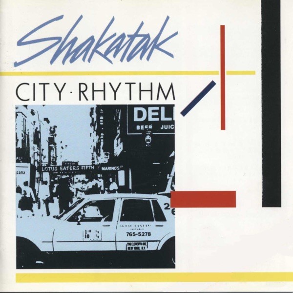 DAY BY DAY - SHAKATAK