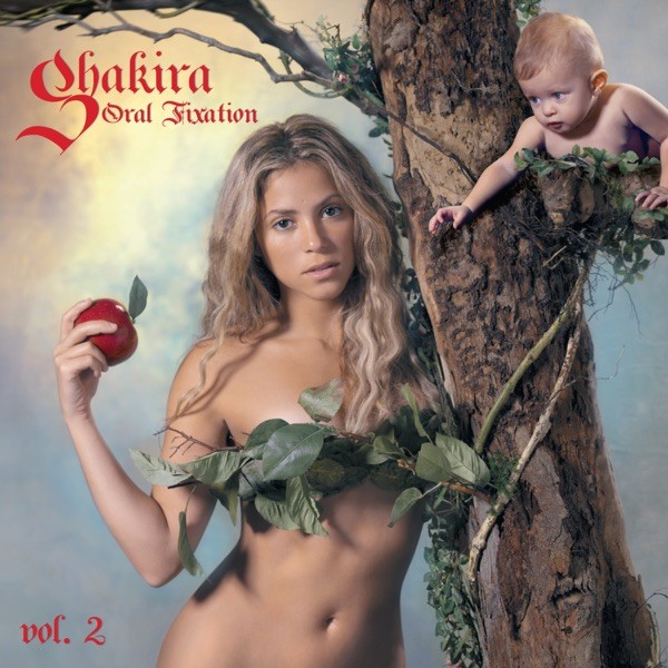 DON'T BOTHER - SHAKIRA