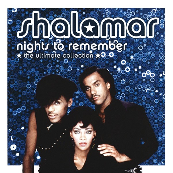 SECOND TIME AROUND - SHALAMAR