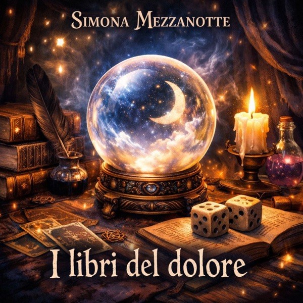 I LIBRI DEL DOLORE - SIMONA MEZZANOTTE