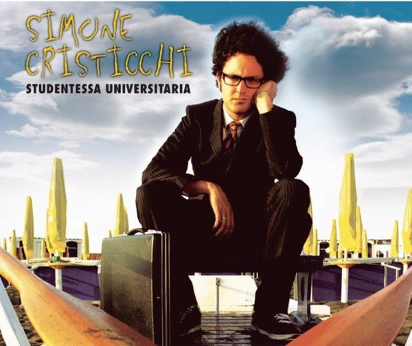 STUDENTESSA UNIVERSITARIA - SIMONE CRISTICCHI