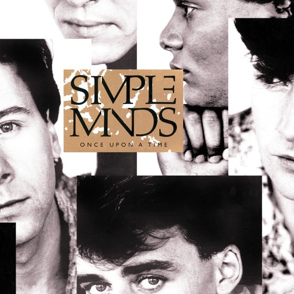 ALL THE THINGS SHE SAID - SIMPLE MINDS