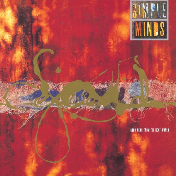 SHE'S A RIVER - SIMPLE MINDS