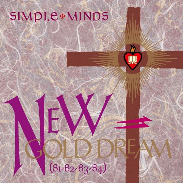 SOMEONE SOMEWHERE IN SUMMERTIM - SIMPLE MINDS