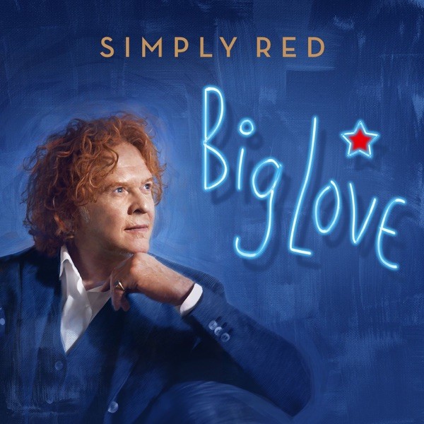 SHINE ON - SIMPLY RED & MAX BIDDA