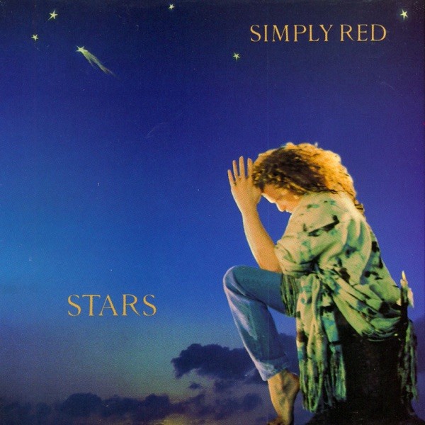 SOMETHING GOT ME STARTED - SIMPLY RED