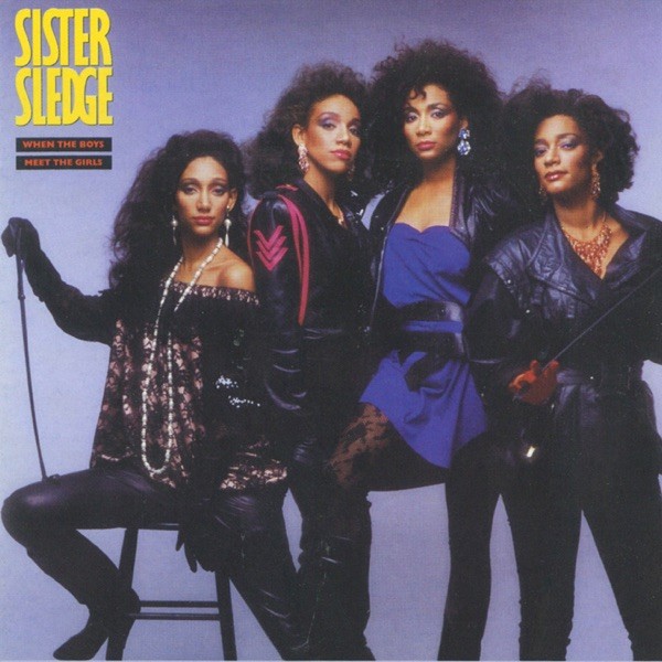 FRANKIE - SISTER SLEDGE