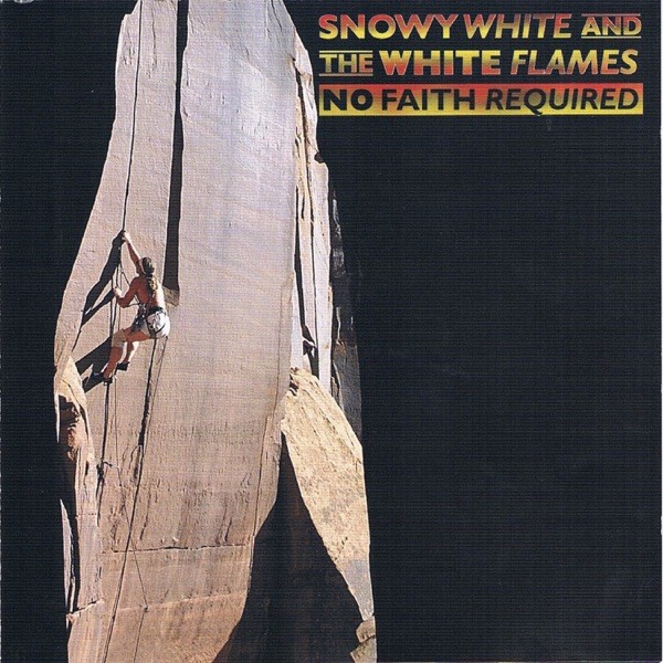MIDNIGHT BLUES - SNOWY WHITE & THE WHITE FLAMES