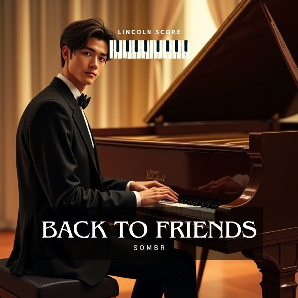 BACK TO FRIENDS - SOMBR