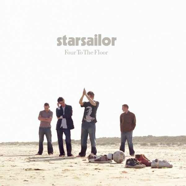 FOUR TO THE FLOOR