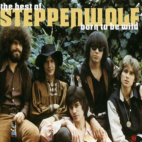 BORN TO BE WILD