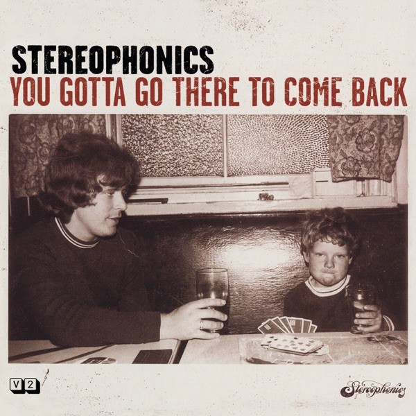 MOVIESTAR - STEREOPHONICS