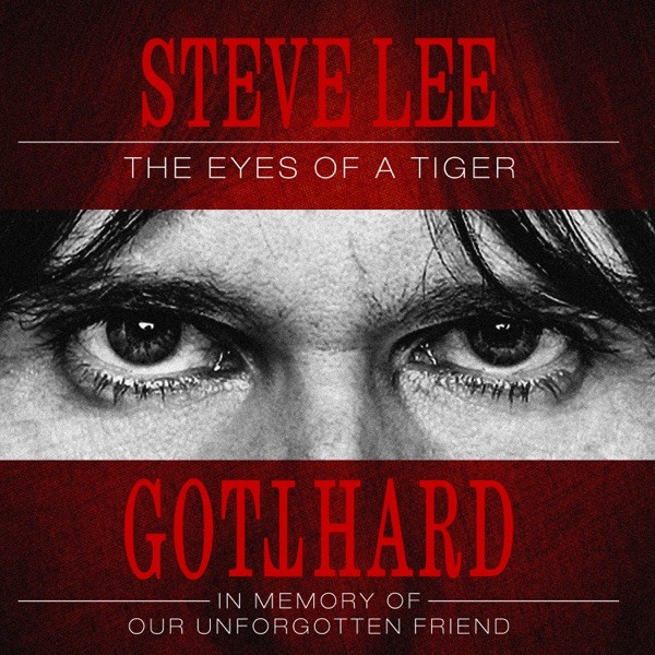 EYE OF THE TIGER - STEVE LEE