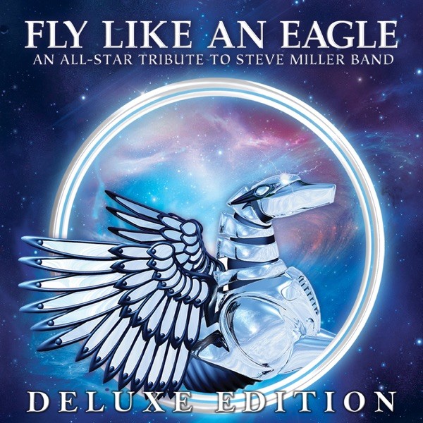 FLY LIKE AN EAGLE