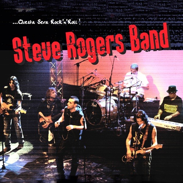 OK SI' - STEVE ROGERS BAND