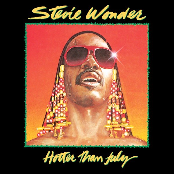 HAPPY BIRTHDAY - STEVIE WONDER