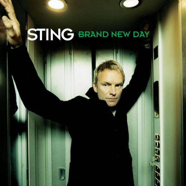 BRAND NEW DAY - STING
