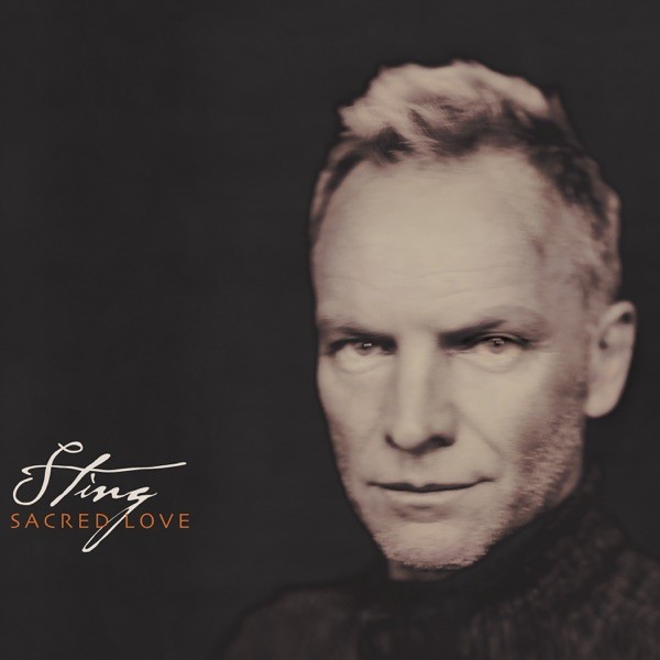 STOLEN CAR (TAKE ME DANCING) - STING