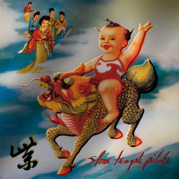 INTERSTATE LOVE SONG - STONE TEMPLE PILOTS