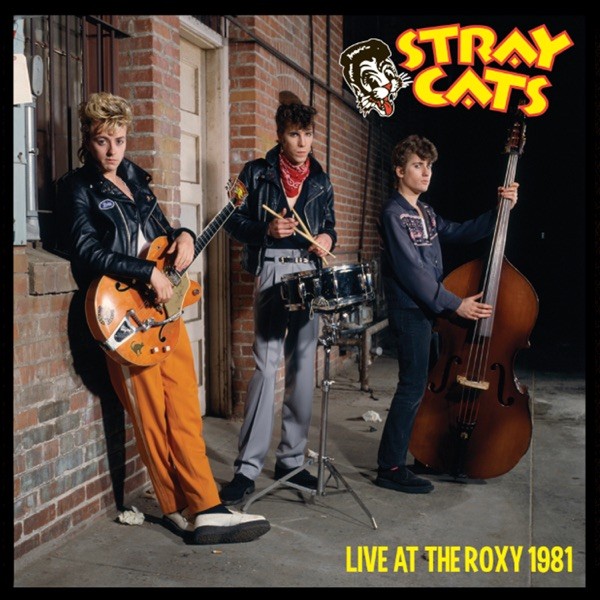 ROCK THIS TOWN - STRAY CATS