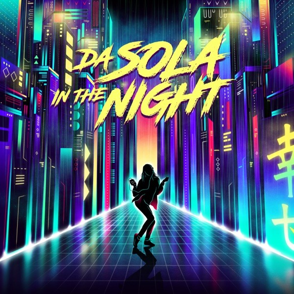DA SOLA IN THE NIGHT - TAKAGI & KETRA FEAT. TOMMASO PARADISO ELISA